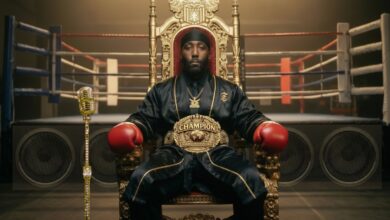 Photo of NANA KING SET TO REDEFINE GHANAIAN VISUALS WITH CINEMATIC ‘4EVR CHAMPION’ VIDEO PREMIERE THIS FRIDAY