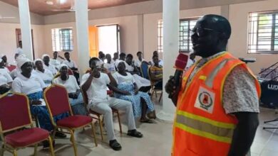 Photo of Keta NADMO urges women’s group to lead disaster preparedness as rains approach