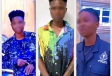 Photo of Police investigate unauthorised use of police uniform following viral video