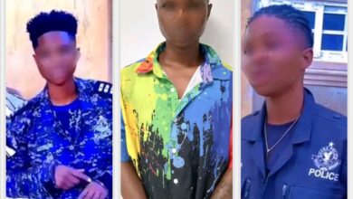 Photo of Police investigate unauthorised use of police uniform following viral video