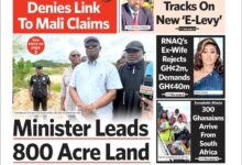 Photo of Newspaper Front Pages: Thursday 28 May 2026
