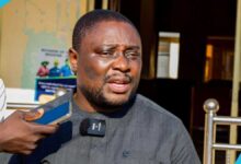 Photo of Keta MP Dzudzorli Kwame Gakpey Assures Residents: No Structures Will Block Keta Sports Complex Project
