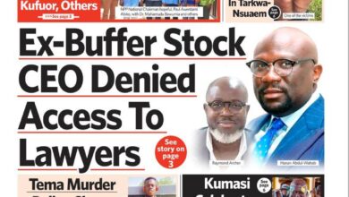 Photo of Newspaper Frontpages – Thursday, 7th May, 2026