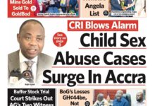 Photo of Newspaper Front Pages: Monday, May 04, 2026