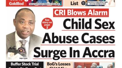 Photo of Newspaper Front Pages: Monday, May 04, 2026