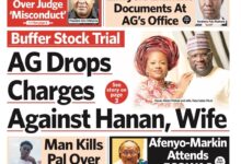 Photo of Newspaper Front Pages: Wednesday, May 06, 2026