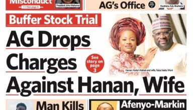 Photo of Newspaper Front Pages: Wednesday, May 06, 2026