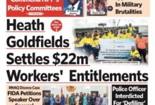Photo of Newspaper Front Pages: Monday 11th May, 2026