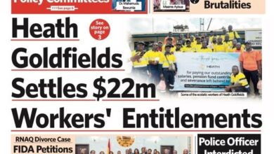 Photo of Newspaper Front Pages: Monday 11th May, 2026
