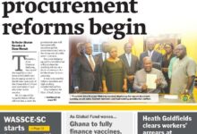 Photo of Newspaper Front Pages: Tuesday, May 12, 2026