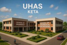Photo of Keta Central Residents Protest Relocation of 24-Hour Economy Market, UHAS Pharmacy Projects