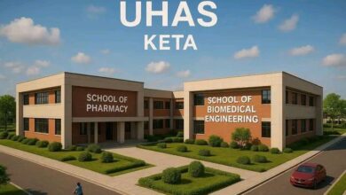 Photo of Keta Central Residents Protest Relocation of 24-Hour Economy Market, UHAS Pharmacy Projects