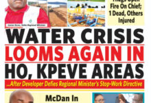 Photo of Newspaper Front Pages: Tuesday, May 19, 2026