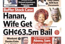 Photo of Newspaper Front Pages: Tuesday, May 19, 2026