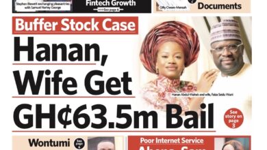 Photo of Newspaper Front Pages: Tuesday, May 19, 2026