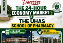 Photo of Abor Citizens Call for Fairness Over 24-Hour Economy Market and UHAS School of Pharmacy Projects