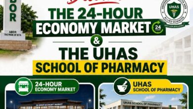 Photo of Abor Citizens Call for Fairness Over 24-Hour Economy Market and UHAS School of Pharmacy Projects