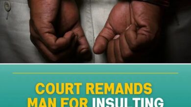 Photo of Court Remands Man For Insulting Fmr. Prez. Akuffo-Addo