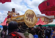 Photo of Nkusukum Odambea at 50: A Golden Celebration of Heritage, Identity and Cultural Rebirth Launched in Yamoransa
