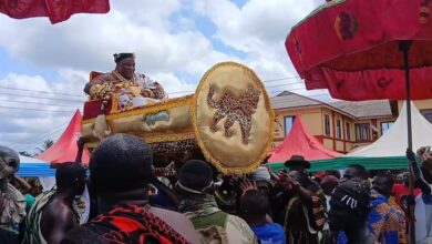 Photo of Nkusukum Odambea at 50: A Golden Celebration of Heritage, Identity and Cultural Rebirth Launched in Yamoransa