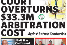 Photo of Newspaper Front Page: Friday, May 08, 2026