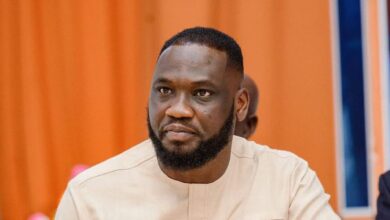 Photo of Parliament of Ghana confirms the arrest and detention of Ohene Kwame Frimpong in the Netherlands