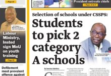 Photo of Newspaper Front Pages: Monday, May 05, 2026