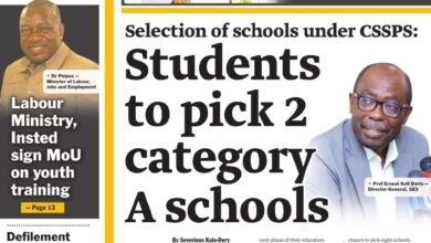 Photo of Newspaper Front Pages: Monday, May 05, 2026