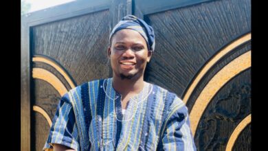 Photo of Courage Babanawo Pushes for Deputy Youth Organiser Position in Ketu South