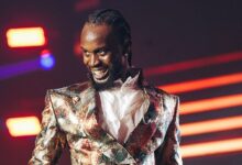 Photo of #TGMA27: Black Sherif wins Artiste of the Year