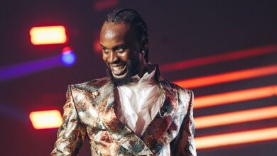 Photo of #TGMA27: Black Sherif wins Artiste of the Year