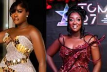 Photo of Regina Van Helvert Faces Backlash After Awkward Question to Fella Makafui on TGMA Red Carpet