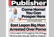 Photo of Newspaper Front Pages: Wednesday, May 13, 2026