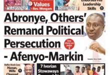 Photo of Newspaper Frontpages – Monday, 18th May, 2026