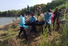 Photo of Two brothers drown while attempting to rescue sibling in abandoned quarry pit at Akatsi