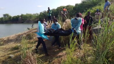 Photo of Two brothers drown while attempting to rescue sibling in abandoned quarry pit at Akatsi