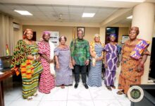 Photo of Volta Queen Mothers commit to supporting regional development agenda