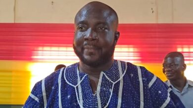 Photo of Keta MCE Seeks 50 Acres for Proposed School of Pharmacy, Appeals to Anlo Afiadenyigba Chiefs