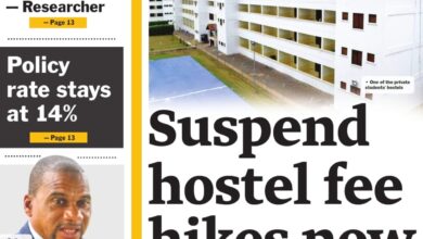 Photo of Newspaper Front Pages: Thursday, May 21, 2026