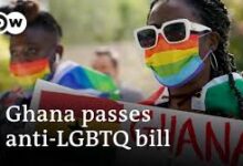 Photo of Ghana parliament approves ‘anti-LGBTQ’ law, awaiting president’s signature