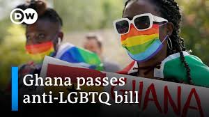 Photo of Ghana parliament approves ‘anti-LGBTQ’ law, awaiting president’s signature