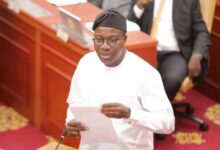 Photo of Change your ways now or face the law — Mahama Ayariga warns LGBTQ individuals