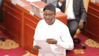Photo of Change your ways now or face the law — Mahama Ayariga warns LGBTQ individuals