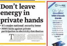 Photo of Newspaper Frontpages – Monday, 1st June, 2026