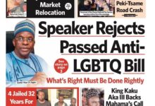 Photo of Newspaper Front Pages, Wednesday, 3rd June, 2026
