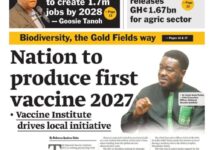 Photo of Friday, June 5, 2026, Newspaper Headlines