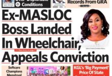 Photo of Newspaper Frontpages – Thursday, 11th June, 2026