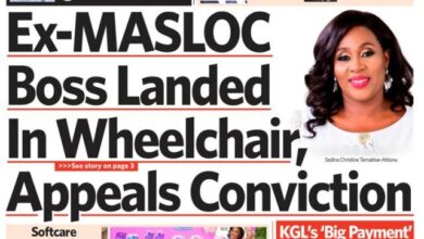 Photo of Newspaper Frontpages – Thursday, 11th June, 2026