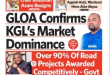 Photo of Newspaper Front Pages – Tuesday, 16th June, 2026