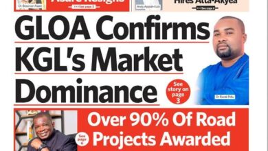 Photo of Newspaper Front Pages – Tuesday, 16th June, 2026